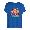 Berge, wandern und Natur T-Shirt