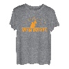 Wanderwoman Bergsteiger Wanderlust Wanderer Frauen T-Shirt