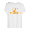 Wanderwoman Bergsteiger Wanderlust Wanderer Frauen T-Shirt