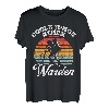 Coole Jungs gehen Wandern - Bergsteigen Wanderer T-Shirt
