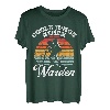 Coole Jungs gehen Wandern - Bergsteigen Wanderer T-Shirt