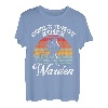 Coole Jungs gehen Wandern - Bergsteigen Wanderer T-Shirt