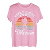 Coole Jungs gehen Wandern - Bergsteigen Wanderer T-Shirt