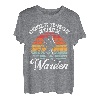 Coole Jungs gehen Wandern - Bergsteigen Wanderer T-Shirt
