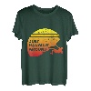 Einfach rumhängen grafisches Bouldern Boulderklettern T-Shirt