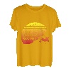 Einfach rumhängen grafisches Bouldern Boulderklettern T-Shirt