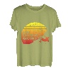 Einfach rumhängen grafisches Bouldern Boulderklettern T-Shirt