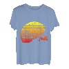 Einfach rumhängen grafisches Bouldern Boulderklettern T-Shirt