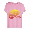 Einfach rumhängen grafisches Bouldern Boulderklettern T-Shirt