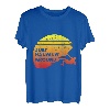 Einfach rumhängen grafisches Bouldern Boulderklettern T-Shirt
