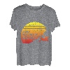 Einfach rumhängen grafisches Bouldern Boulderklettern T-Shirt