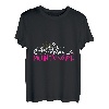 Mountaingirls Wanderer Bergfan Bergsteiger Frauen Wanderlust T-Shirt