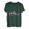 Mountaingirls Wanderer Bergfan Bergsteiger Frauen Wanderlust T-Shirt