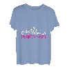 Mountaingirls Wanderer Bergfan Bergsteiger Frauen Wanderlust T-Shirt