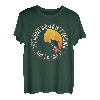 The Whole World Is A Boulder And I Climb It T-Shirt