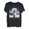 Hapfox: Ergib dich den Bergen T-Shirt