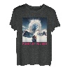 Hapfox: Ergib dich den Bergen T-Shirt