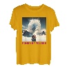 Hapfox: Ergib dich den Bergen T-Shirt