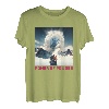 Hapfox: Ergib dich den Bergen T-Shirt
