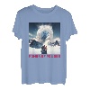 Hapfox: Ergib dich den Bergen T-Shirt