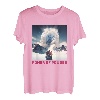Hapfox: Ergib dich den Bergen T-Shirt