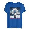 Hapfox: Ergib dich den Bergen T-Shirt
