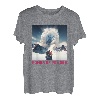 Hapfox: Ergib dich den Bergen T-Shirt