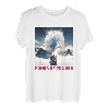Hapfox: Ergib dich den Bergen T-Shirt