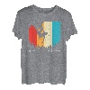 Vintage Hapfoxing Bouldern T-Shirt