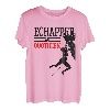 Herren Entkommen Sie dem gewöhnlichen Klettern Bergklettern T-Shirt