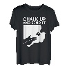 Chalk Up And Send It Kletterer Sportklettern Bouldern T-Shirt