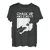Chalk Up And Send It Kletterer Sportklettern Bouldern T-Shirt
