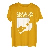 Chalk Up And Send It Kletterer Sportklettern Bouldern T-Shirt