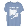 Chalk Up And Send It Kletterer Sportklettern Bouldern T-Shirt
