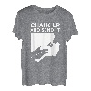 Chalk Up And Send It Kletterer Sportklettern Bouldern T-Shirt