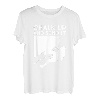 Chalk Up And Send It Kletterer Sportklettern Bouldern T-Shirt