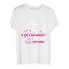 Wanderwoman Wanderer Bergsteiger Wanderlust Bergfan T-Shirt