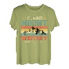 Mountaineer Berge klettern Wanderer Bergsteiger Bergfan T-Shirt
