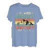 Mountaineer Berge klettern Wanderer Bergsteiger Bergfan T-Shirt