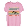 Mountaineer Berge klettern Wanderer Bergsteiger Bergfan T-Shirt