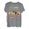 Mountaineer Berge klettern Wanderer Bergsteiger Bergfan T-Shirt