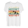 Mountaineer Berge klettern Wanderer Bergsteiger Bergfan T-Shirt