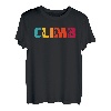 Climb Kletterer Sportklettern Bouldern T-Shirt