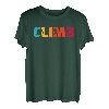 Climb Kletterer Sportklettern Bouldern T-Shirt