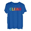 Climb Kletterer Sportklettern Bouldern T-Shirt