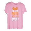 Bouldern Boulderer Kletterer T-Shirt