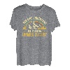Bergsteiger Für Eine Abkürzung Ist Mir Kein Umweg Zu Weit T-Shirt