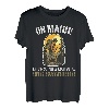 Wandern Bergsteiger Berge Bergsteigen lustiges Wander T-Shirt
