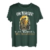 Wandern Bergsteiger Berge Bergsteigen lustiges Wander T-Shirt