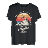 Tryfan Mountain Climbing Trekking & Wandern Abenteuer T-Shirt